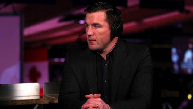 Chael Sonnen UFC